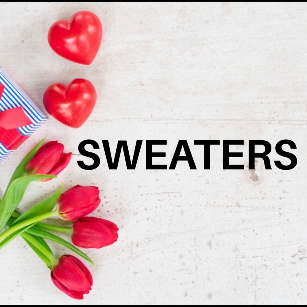 Sweaters